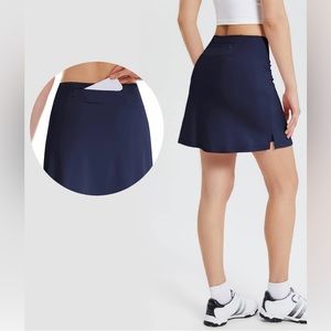 BALEAF Skorts High Waisted w/ Pockets